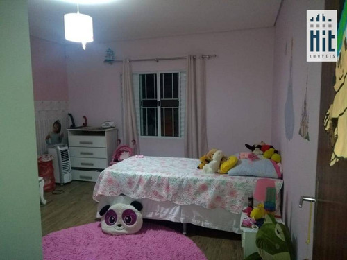 Sobrado À Venda, 75 M² Por R$ 325.000,00 - Sacomã - São Paulo/sp - So0324