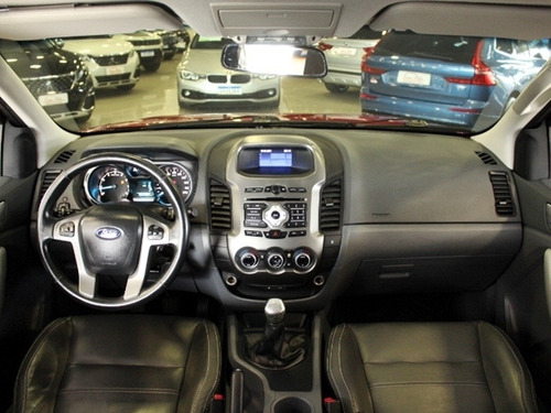 Imagem 3 de 5 de Ford Ranger Xlt 4p Flex Mec