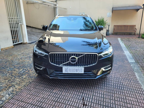 Imagem 10 de 15 de Volvo Xc60 2.0 T8 Hybrid Momentum Awd Geartronic