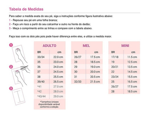 Imagem 6 de 6 de Melissa Ultragirl Sweet Xx - 33464