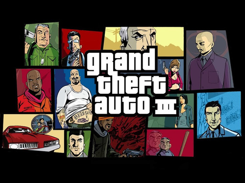Gta Trilogy Pc (mídia Física)