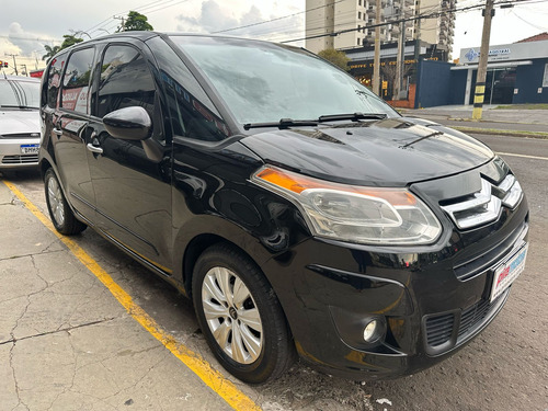 Citroën C3 Picasso 1.6 16v Glx Flex Aut. 5p