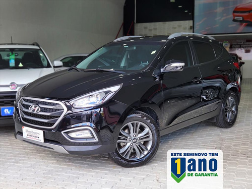 Hyundai IX35 2.0 MPFI GL 16V FLEX 4P AUTOMÁTICO
