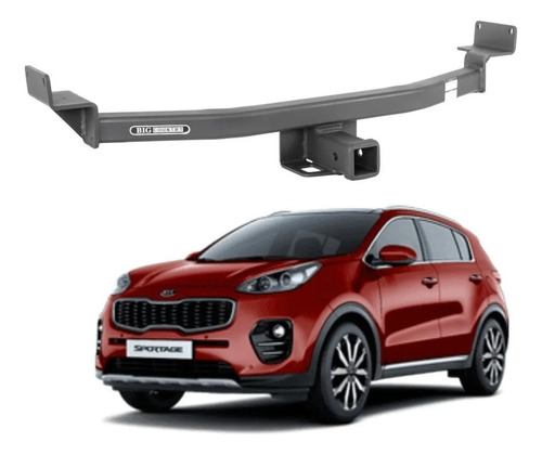 Tiron De Arrastre Kia Sportage 2016 - 2018 Jalon Big Country