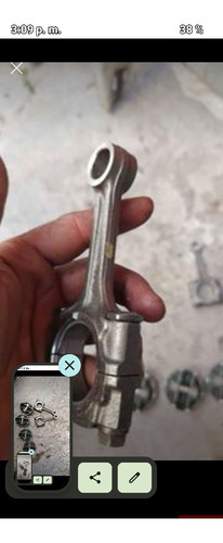 Dos Vielas Y Cuatro Pistón De Yamaha R6 2012 (Usado)
