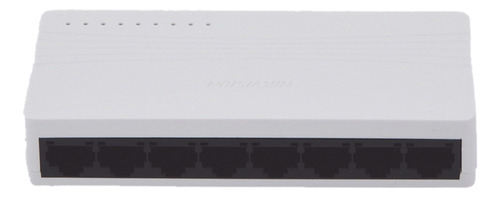 Switch No Administrable 8 Puertos 10/100 Mbps Fast Ethernet