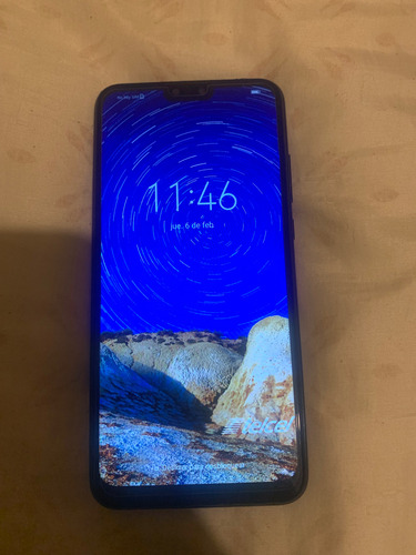 Celular Huawei Y8s De Color Negro (Usado)