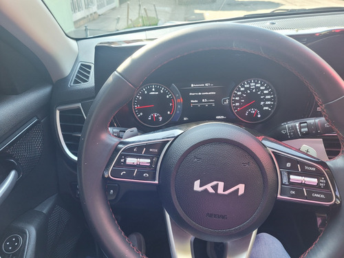 Kia Seltos 1.4 Gt Line At