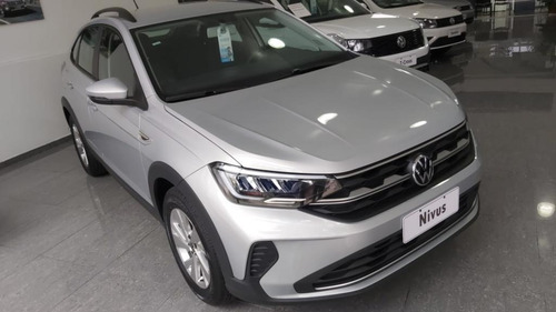 Volkswagen Nivus Comfortline 2021. Entrega Inmediata.