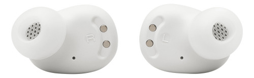 Auriculares Inalámbricos Jbl Wave Buds 2 Blanco