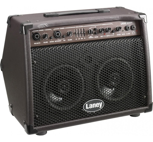 Amplificador Para Guitarra Acústica Laney La35c
