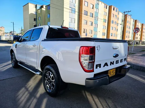 Ford Ranger 2.5 Xls Mt 2020