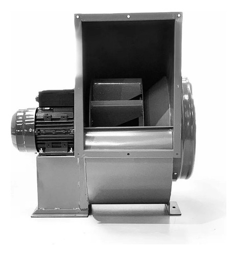 Extractor Centrífugo Industrial Caracol 2 Hp Trifasico