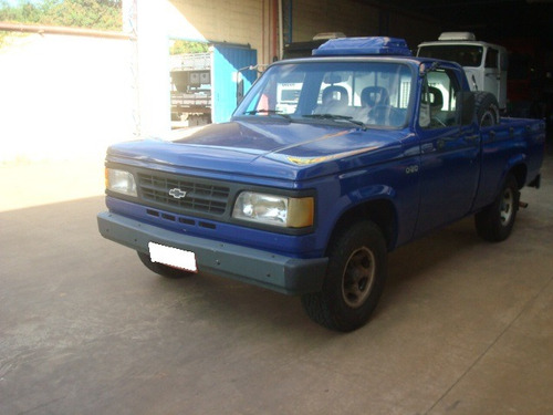Chevrolet D-20 1993 Unico Dono