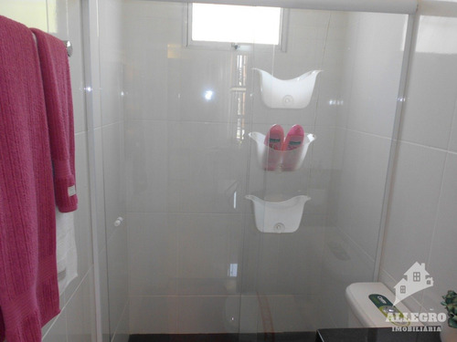 Apartamento Com 2 Quartos Para Comprar No Três Barras Em Contagem/mg - Nz37