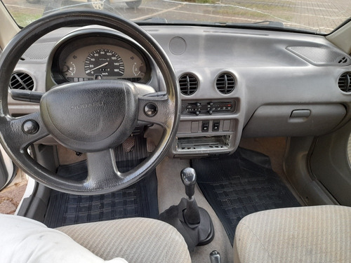 Subaru Vivio Subaru