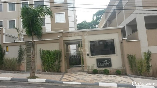 Imagem 9 de 14 de Apartamento Em Parque São Vicente - Mauá - Sp - Av04/105