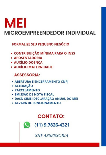 Imagem 1 de 1 de Trabalhamos Com Assessoria Pra Pequenas Empresas