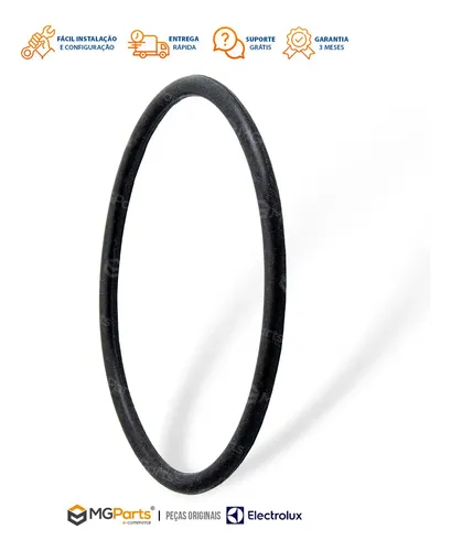 Kit Retentor Anel Vedaçao Motor Lava Louças Ll08b Ll08s Lv08