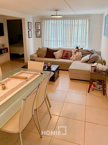 Imagen 1 de 7 de Excelente Departamento Cerca De Polanco, 6889