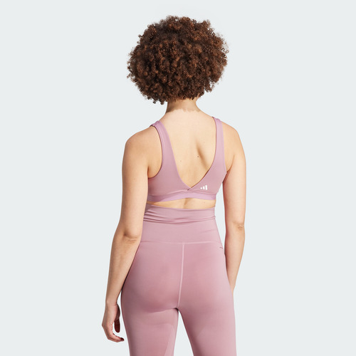 Top Deportivo De Lactancia Yoga Essentials Studio Soporte Li