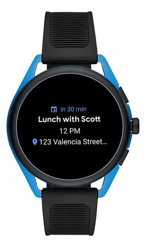 Emporio Armani - Smartwatch 3 Con Tecnología Wear Os De Go