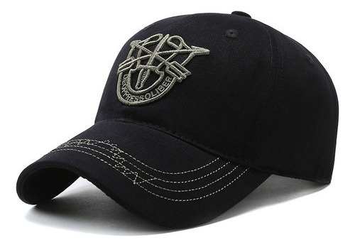 Gorra Táctica De Béisbol Navy Seal Para Hombre Modelo Army