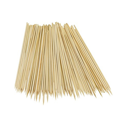 Pinchos De Bambu De 12 Pulgadas, 100 Cuenta/buen Cocinero