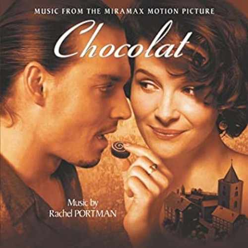Chocolat  Music From The Motion Picture   Cd