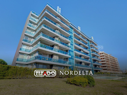 Departamento Loft  En Venta En Puerto Escondido, Nordelta, Tigre