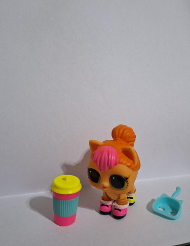 Lol Surprise Pets Original Con Accesorios #5 (Usado)