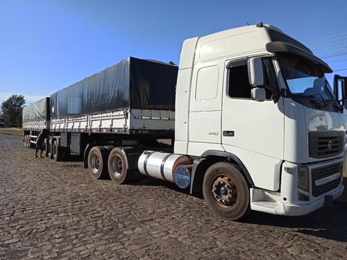 Fh 440 6x4 2011 9 Eixos Graneleiro 2013