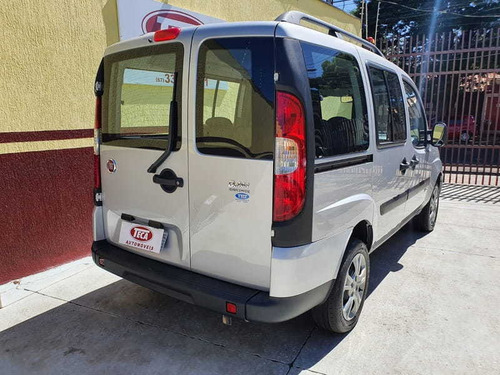 Fiat Doblo Essence 1.8 Flex 16v 7l