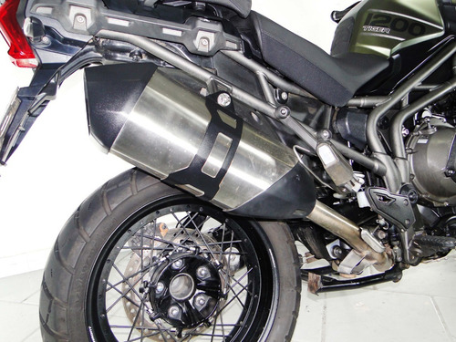 Triumph Tiger 1200 Xcx 2018