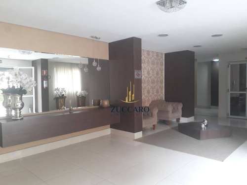 Cobertura À Venda, 145 M² Por R$ 980.000,00 - Jardim Flor Da Montanha - Guarulhos/sp - Co0135