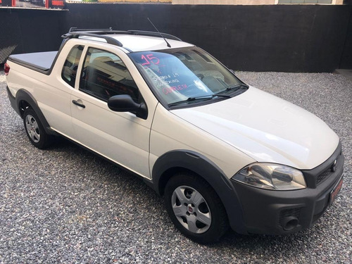 Imagem 10 de 15 de Fiat Strada Working