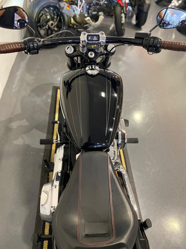 Harley Davidson Breakout 114 - 2018 - Target Race