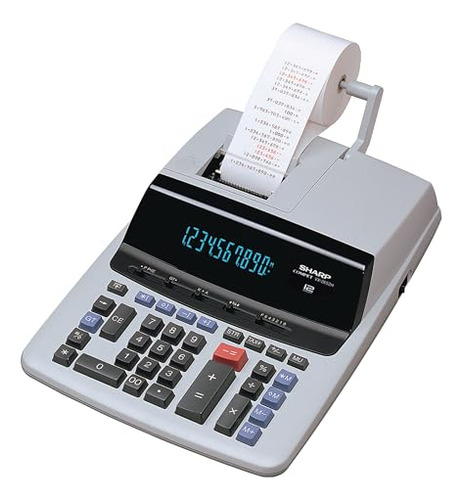 Calculadora Comercial Sharp(r) Vx-2652h