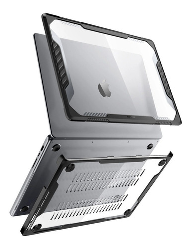 Case Supcase Para Macbook Pro 16 2021 A2485 M1 Pro / M1 Max