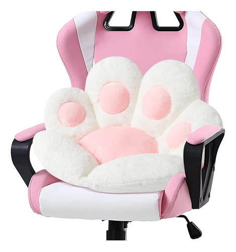 Lindo Asiento Cojín Kawaii Cojín Para Silla De Oficina .