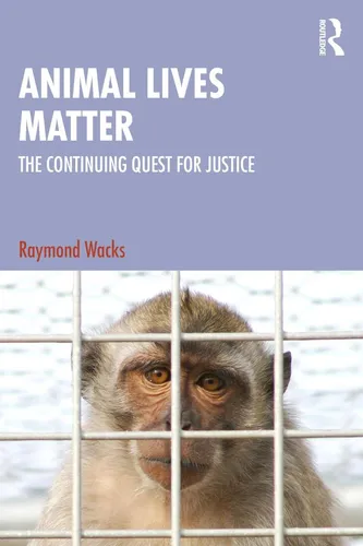 Libro: Animal Lives Matter