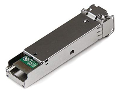 Paquete Módulo Sfp 1000base-lx 1 Gbe 10 Km | Startech.com