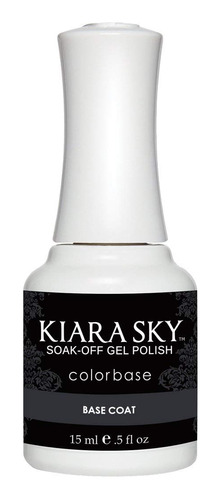 Kiara Sky Capa Base De Gel Para Aplicacin De Gel