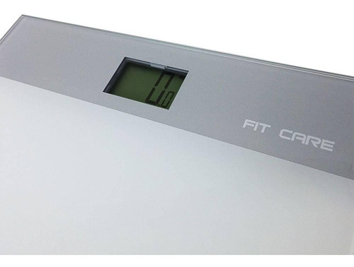 Balanza Digital De Vidrio Personal Gama Fit Care Hasta 150kg