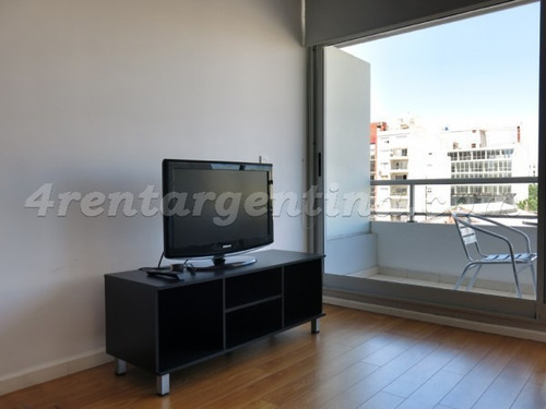 Imagen 5 de 14 de Lindo Monoambiente Con Pileta Y Terraza Para 3 Personas