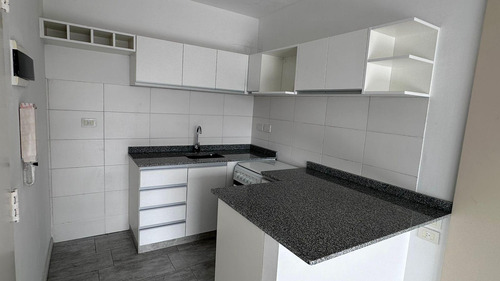 Venta Departamento De 1 Ambiente Divisible Apto Credito - San Cristobal