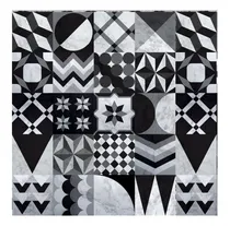 Comprar Vinilo Adhesivo Mosaico Azulejo 15x15 Cm X 10 Un Pared Piso Color 07. Mix Marmol