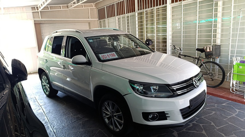 Volkswagen Tiguan 2.0 Sport & Style Tsi 200cv Tiptronic