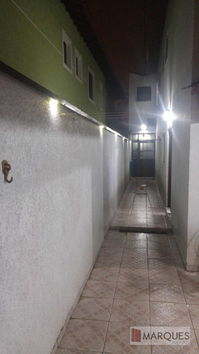 Imagem 4 de 15 de Casa De 3 Dorm No Parque Renato Maia - Guarulhos - 457