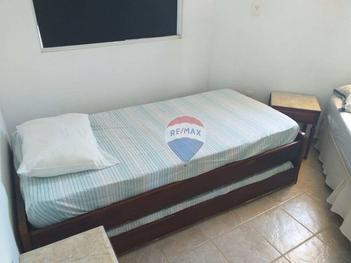 Casa Com 4 Dormitórios À Venda, 260 M² - Centro - Tibau/rn - Ca0088